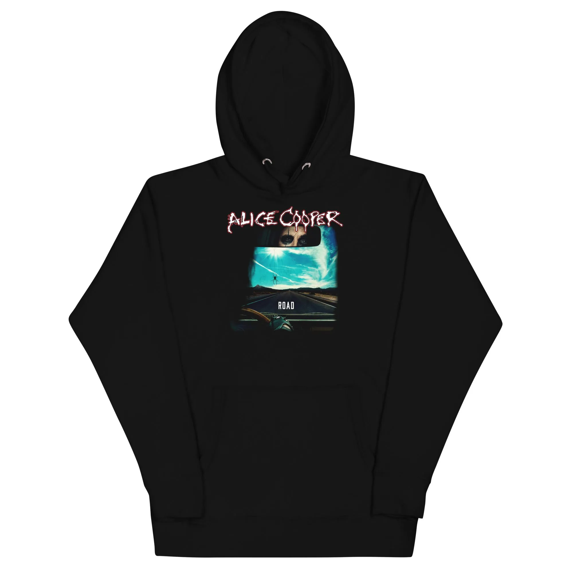 Alice Cooper - On The Road Hoodie