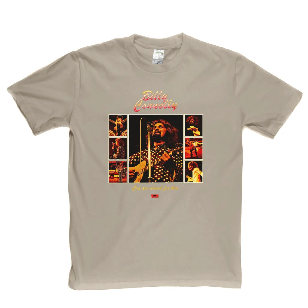 Billy Connolly Album T-Shirt