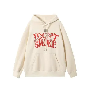 Castle Treasure Hunt IDONTSMOKE Hoodie