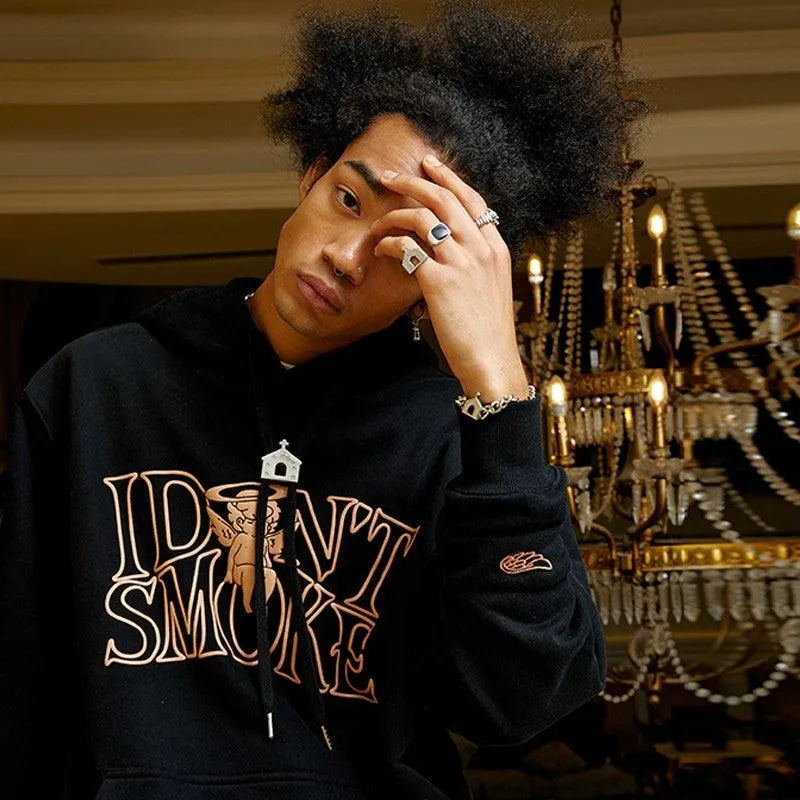 Castle Treasure Hunt IDONTSMOKE Hoodie