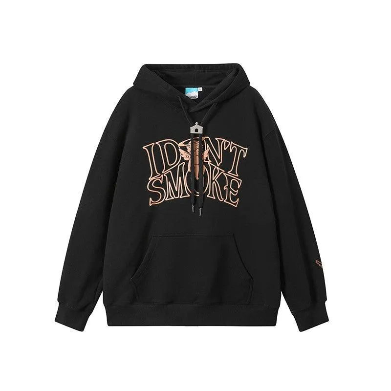 Castle Treasure Hunt IDONTSMOKE Hoodie