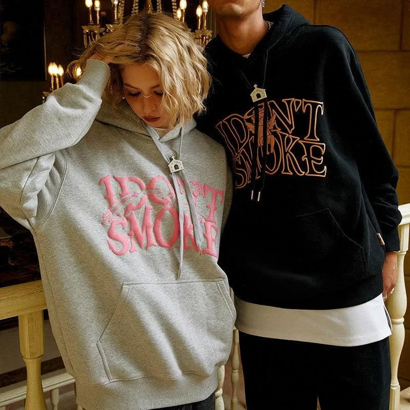 Castle Treasure Hunt IDONTSMOKE Hoodie