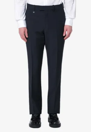 Classic Wool Blend Pants