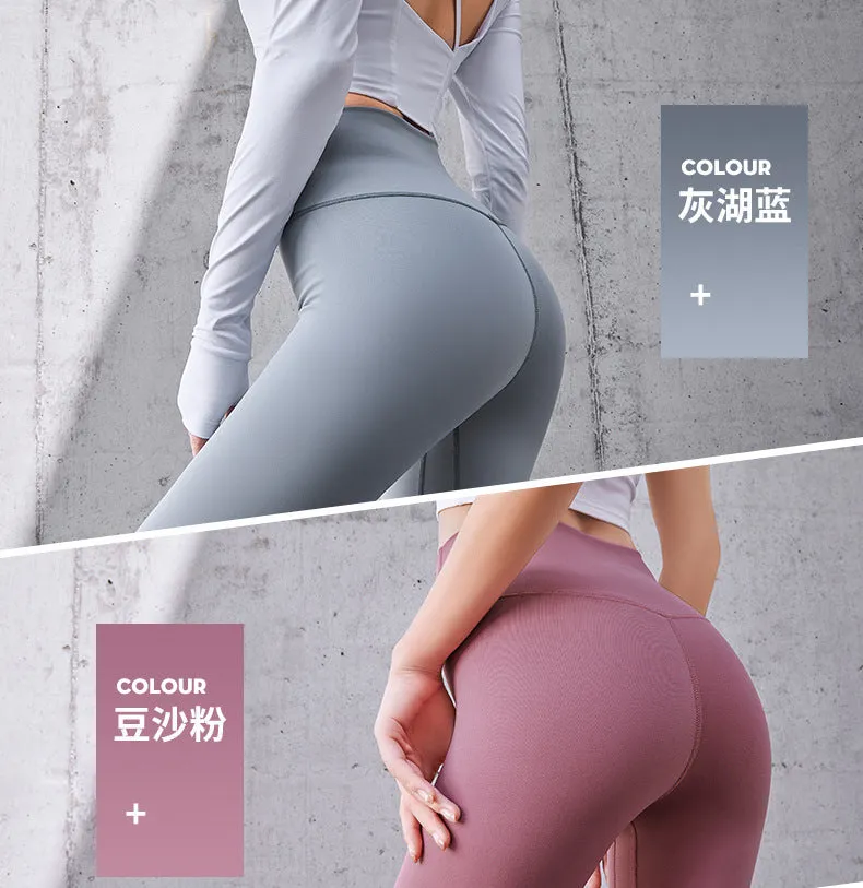Comfortable High waist Yoga pants
