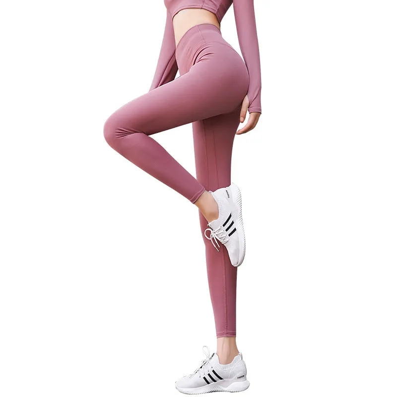 Comfortable High waist Yoga pants