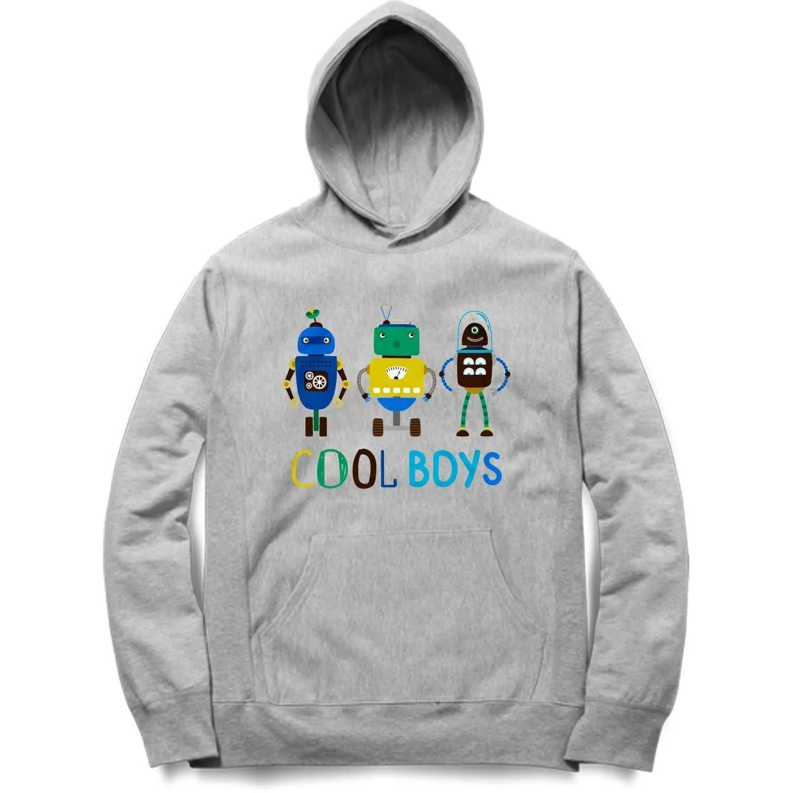 Cool Boys Hoodie - MH00037