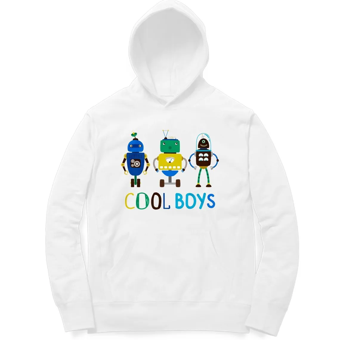 Cool Boys Hoodie - MH00037