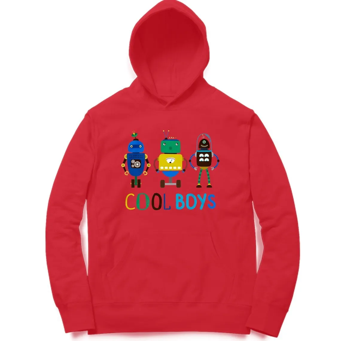 Cool Boys Hoodie - MH00037