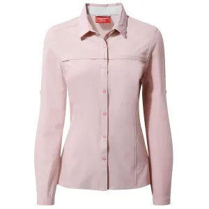 Craghoppers Womens Nosilife Pro Long Sleeved Shirt