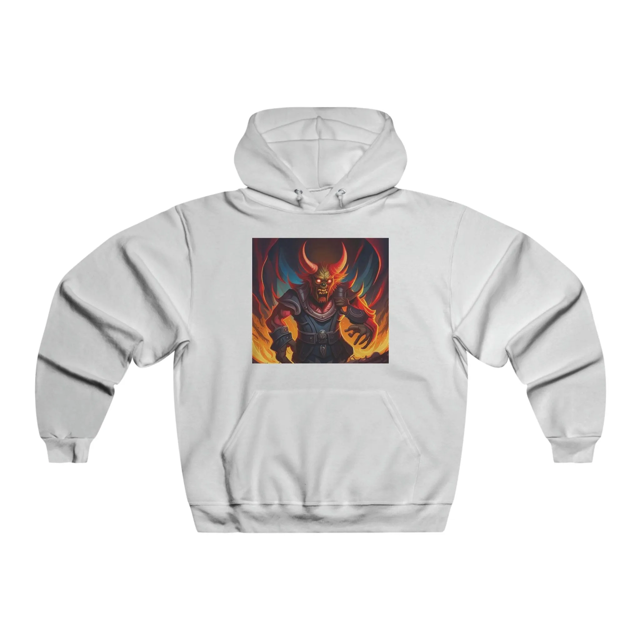 Devil Maykill Men's NUBLEND® Hooded Sweatshirt