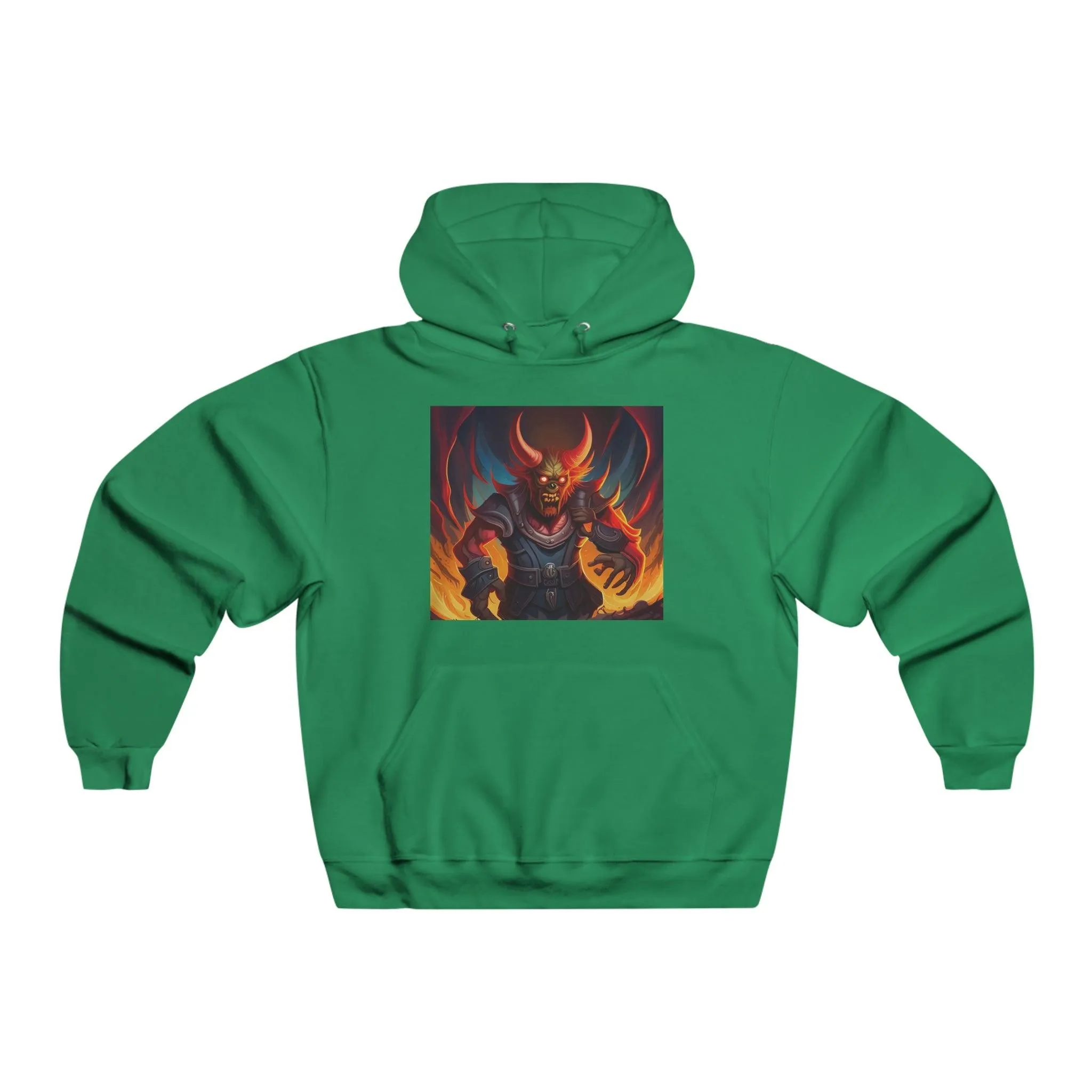 Devil Maykill Men's NUBLEND® Hooded Sweatshirt