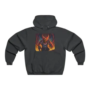 Devil Maykill Men's NUBLEND® Hooded Sweatshirt