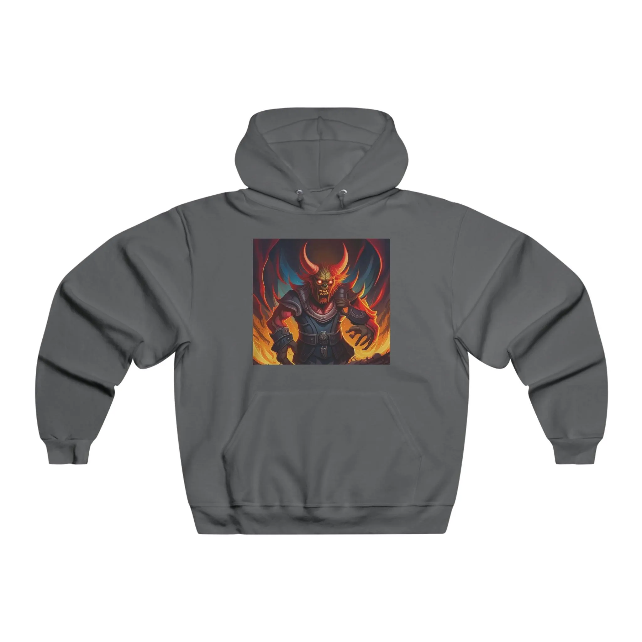 Devil Maykill Men's NUBLEND® Hooded Sweatshirt