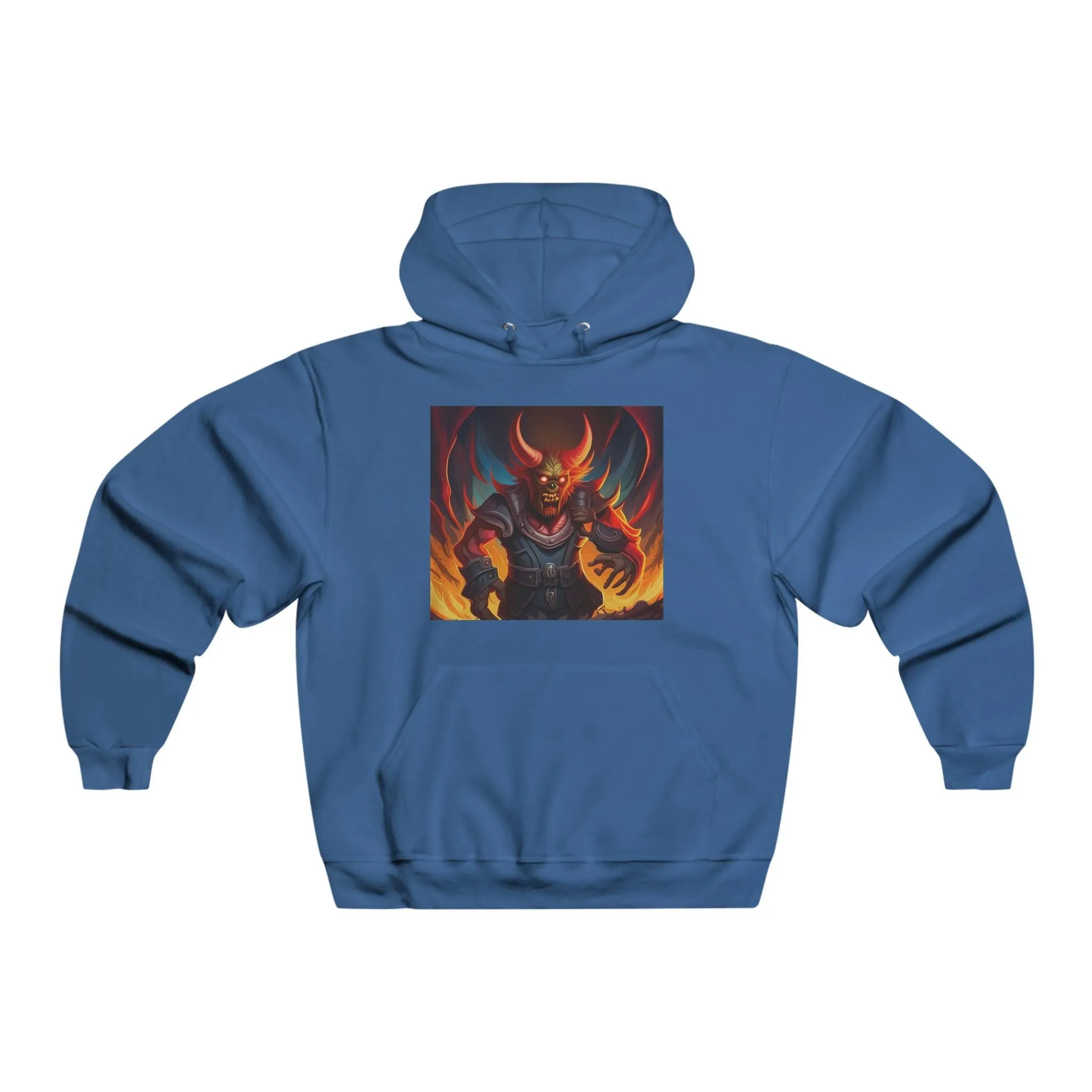 Devil Maykill Men's NUBLEND® Hooded Sweatshirt