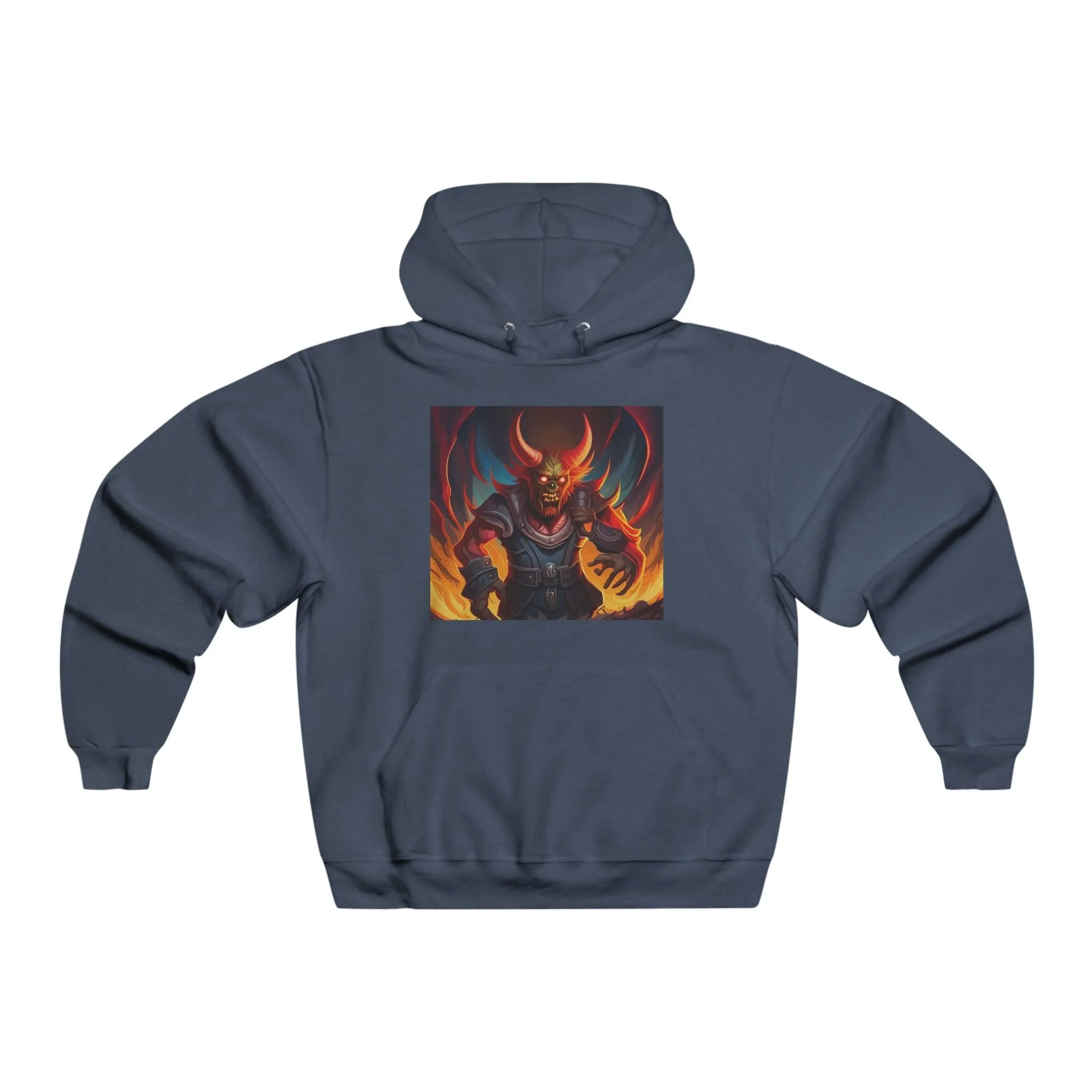 Devil Maykill Men's NUBLEND® Hooded Sweatshirt