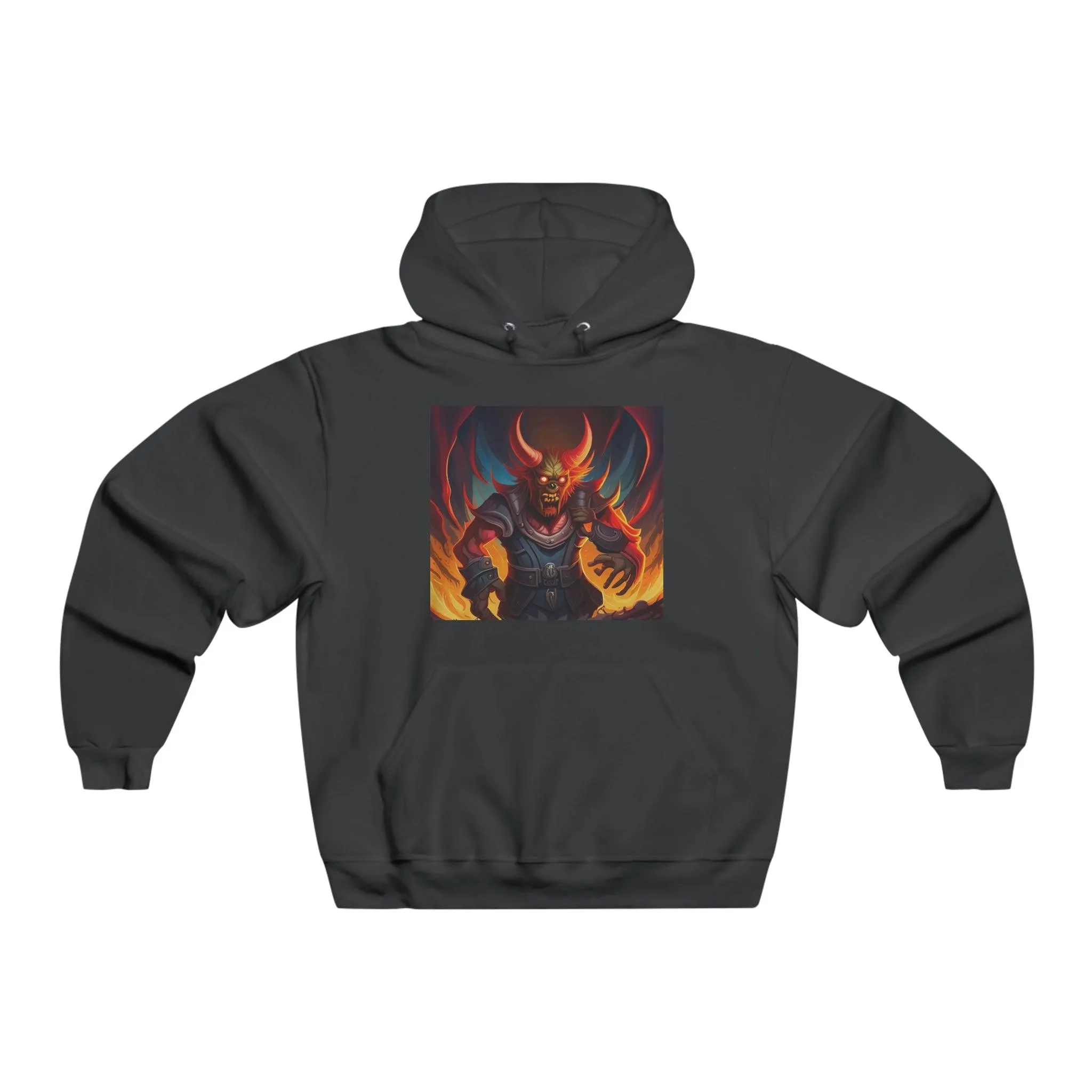 Devil Maykill Men's NUBLEND® Hooded Sweatshirt