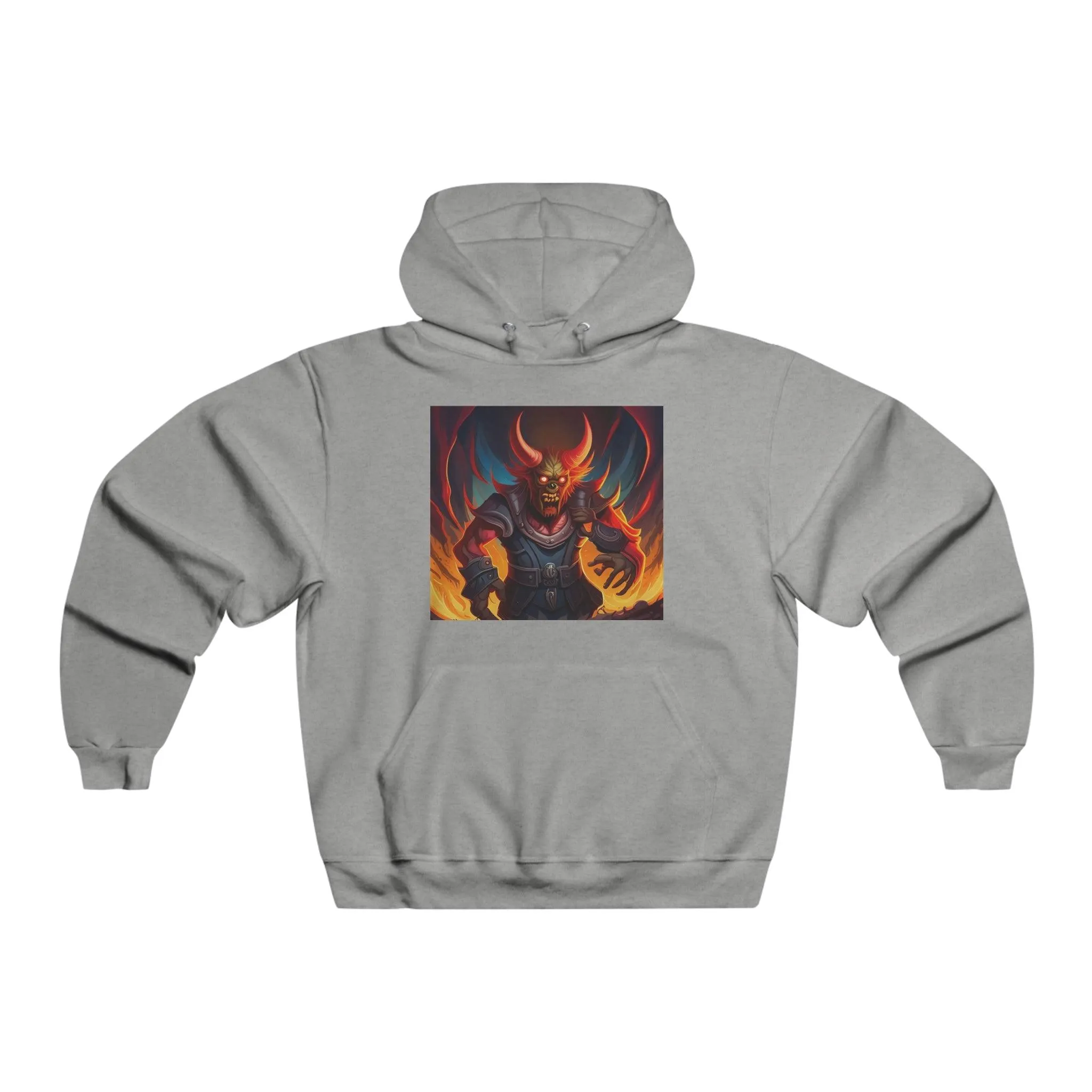 Devil Maykill Men's NUBLEND® Hooded Sweatshirt