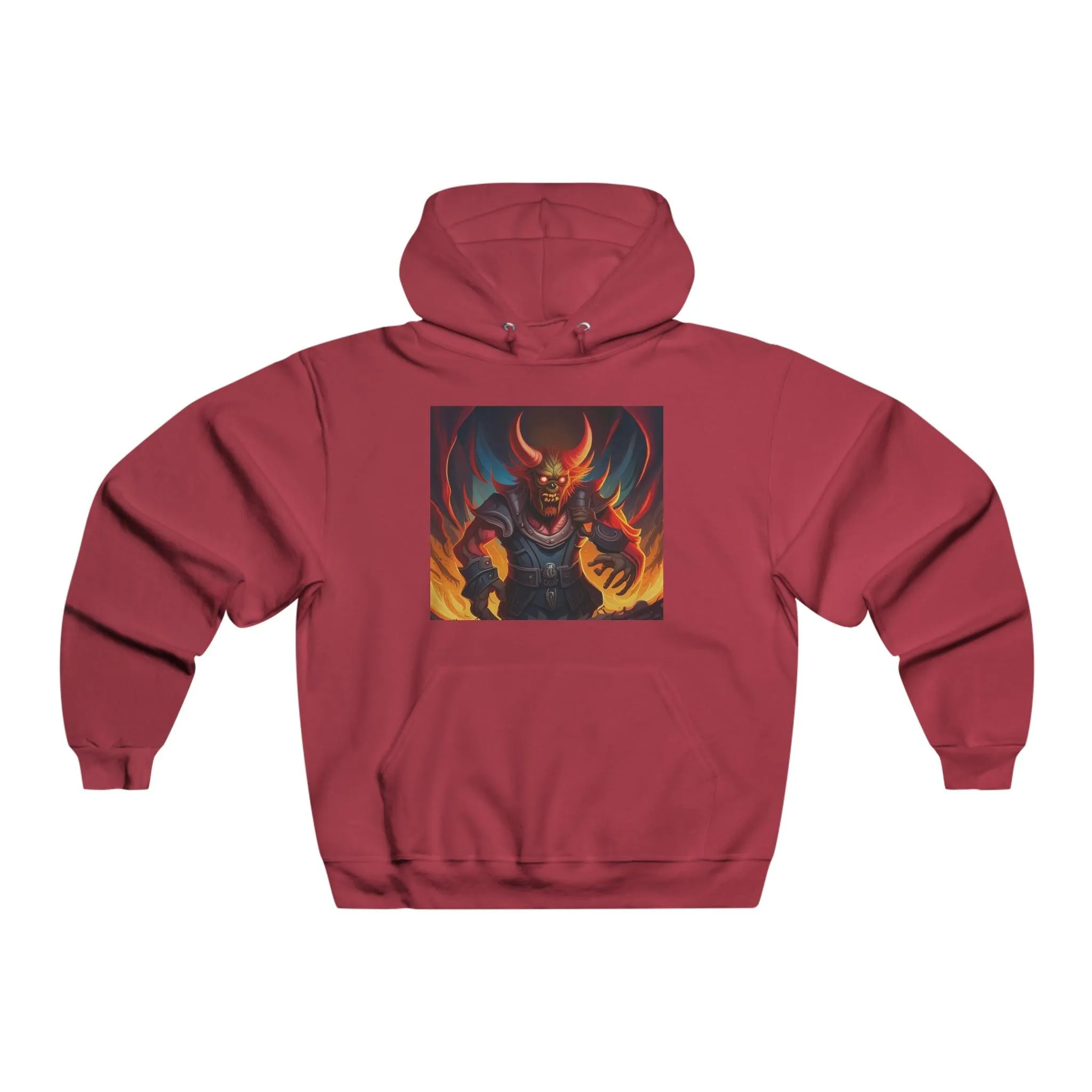 Devil Maykill Men's NUBLEND® Hooded Sweatshirt