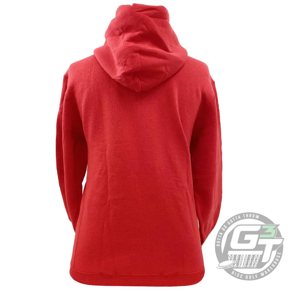 Discmania Originals Pullover Hoodie Disc Golf Sweatshirt