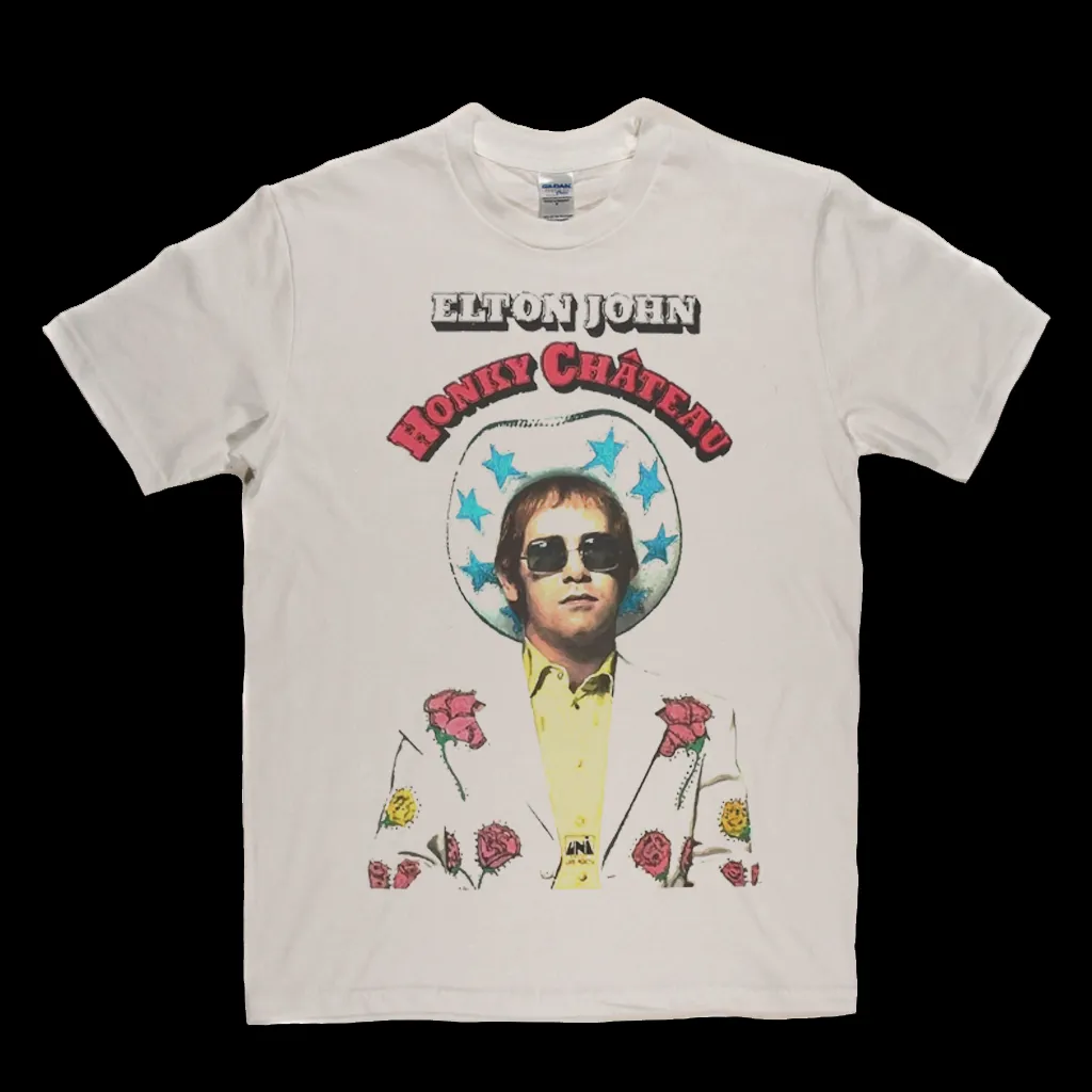 Elton John Honky Chateau T-Shirt