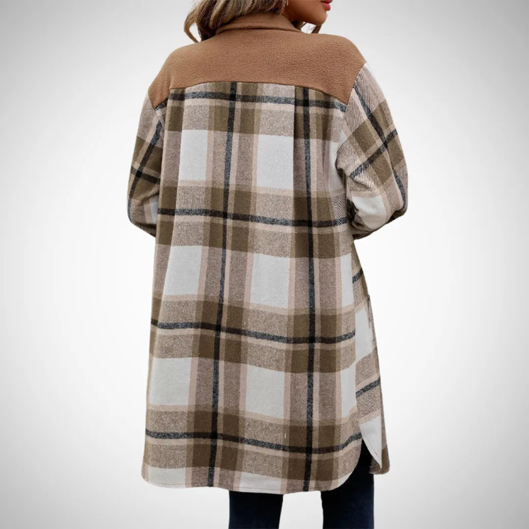Evelyn Modern Elegant Coat