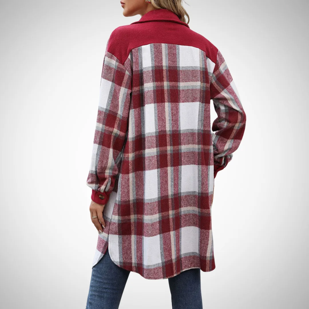 Evelyn Modern Elegant Coat