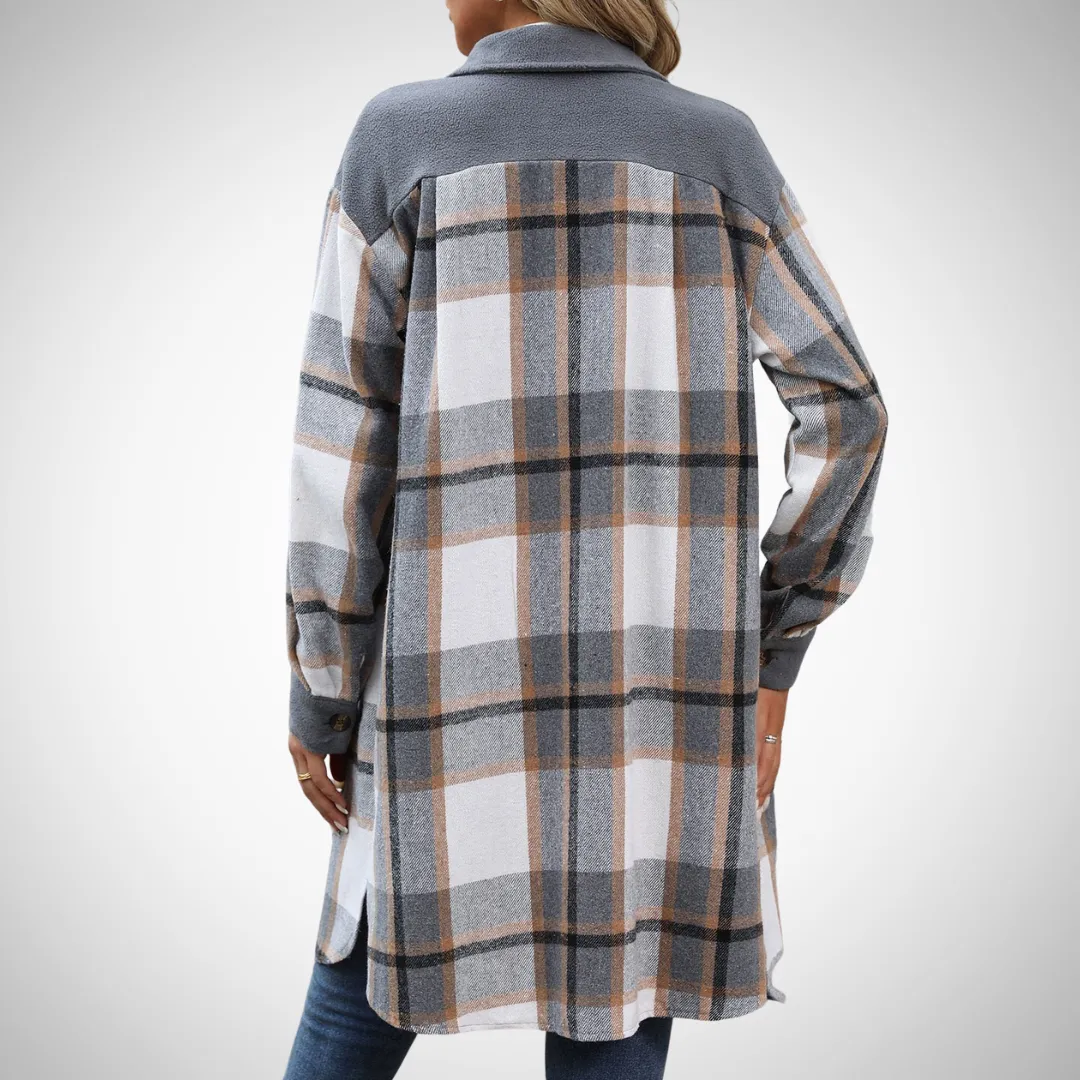 Evelyn Modern Elegant Coat