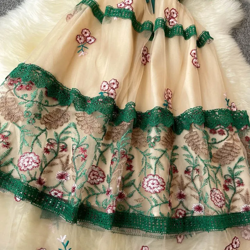 Fashion Lace Elegant Sexy Party Dress