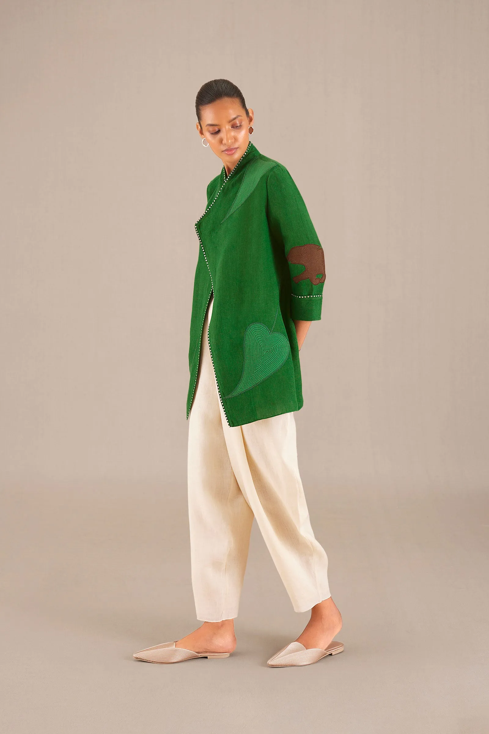 Firuzeh Jacket