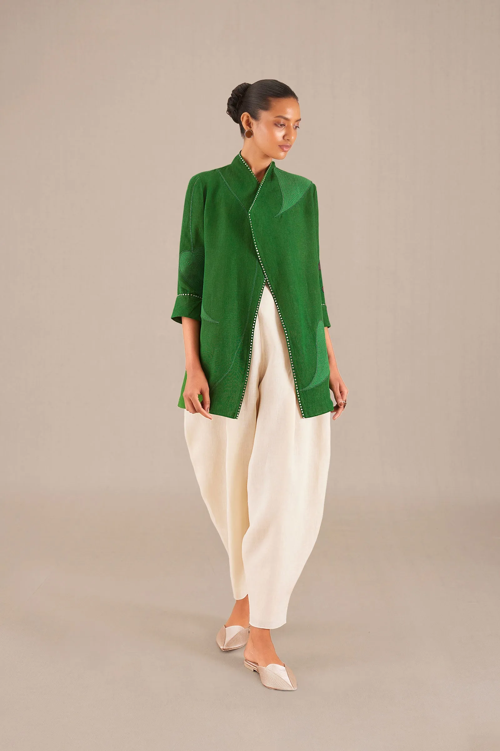 Firuzeh Jacket