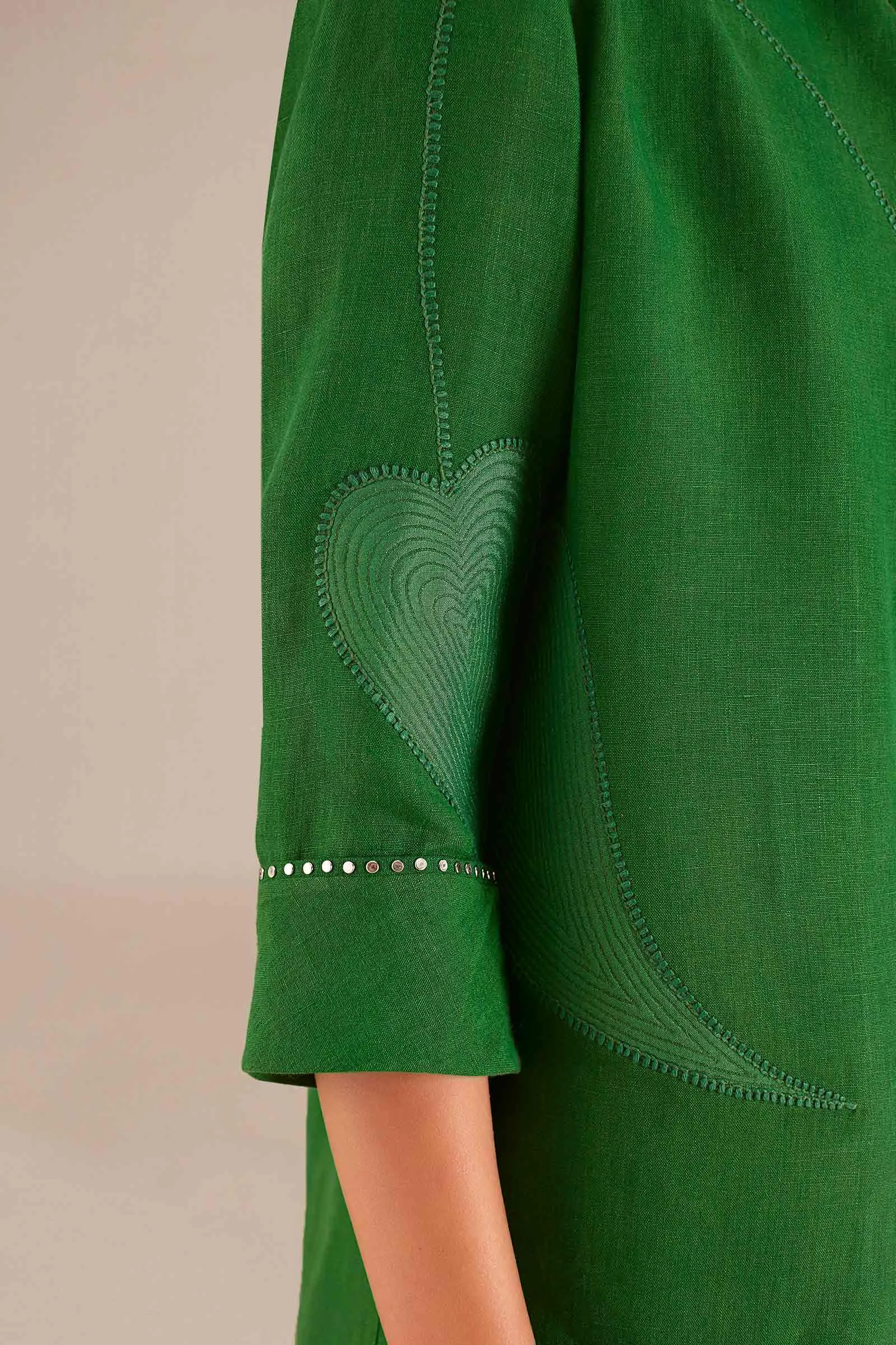 Firuzeh Jacket