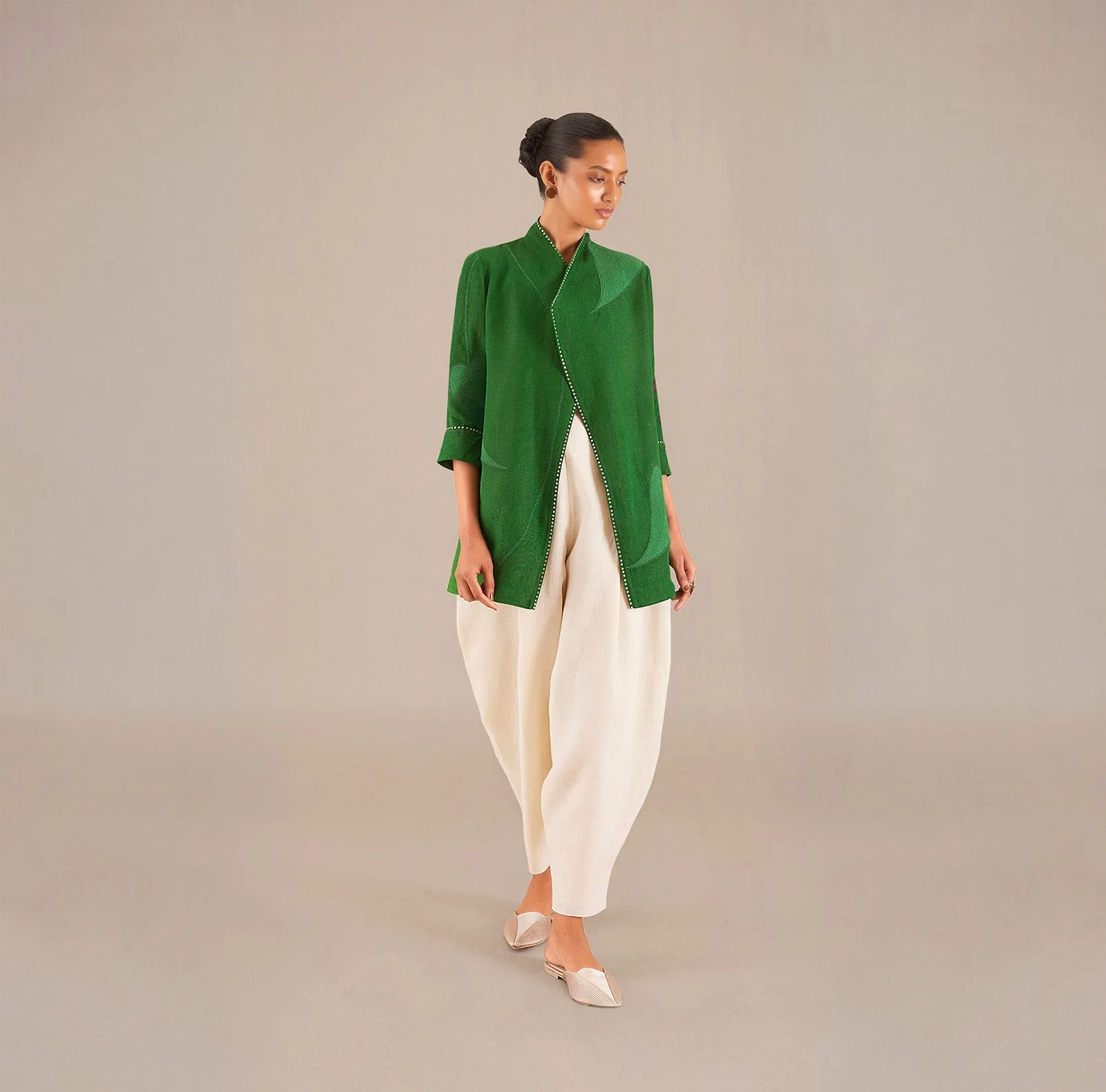 Firuzeh Jacket
