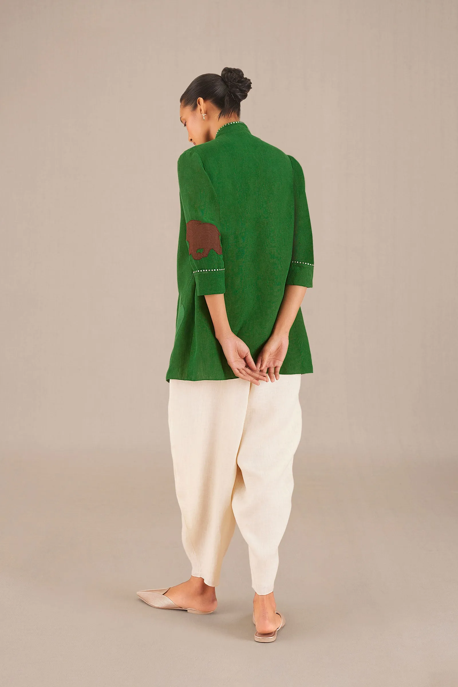 Firuzeh Jacket