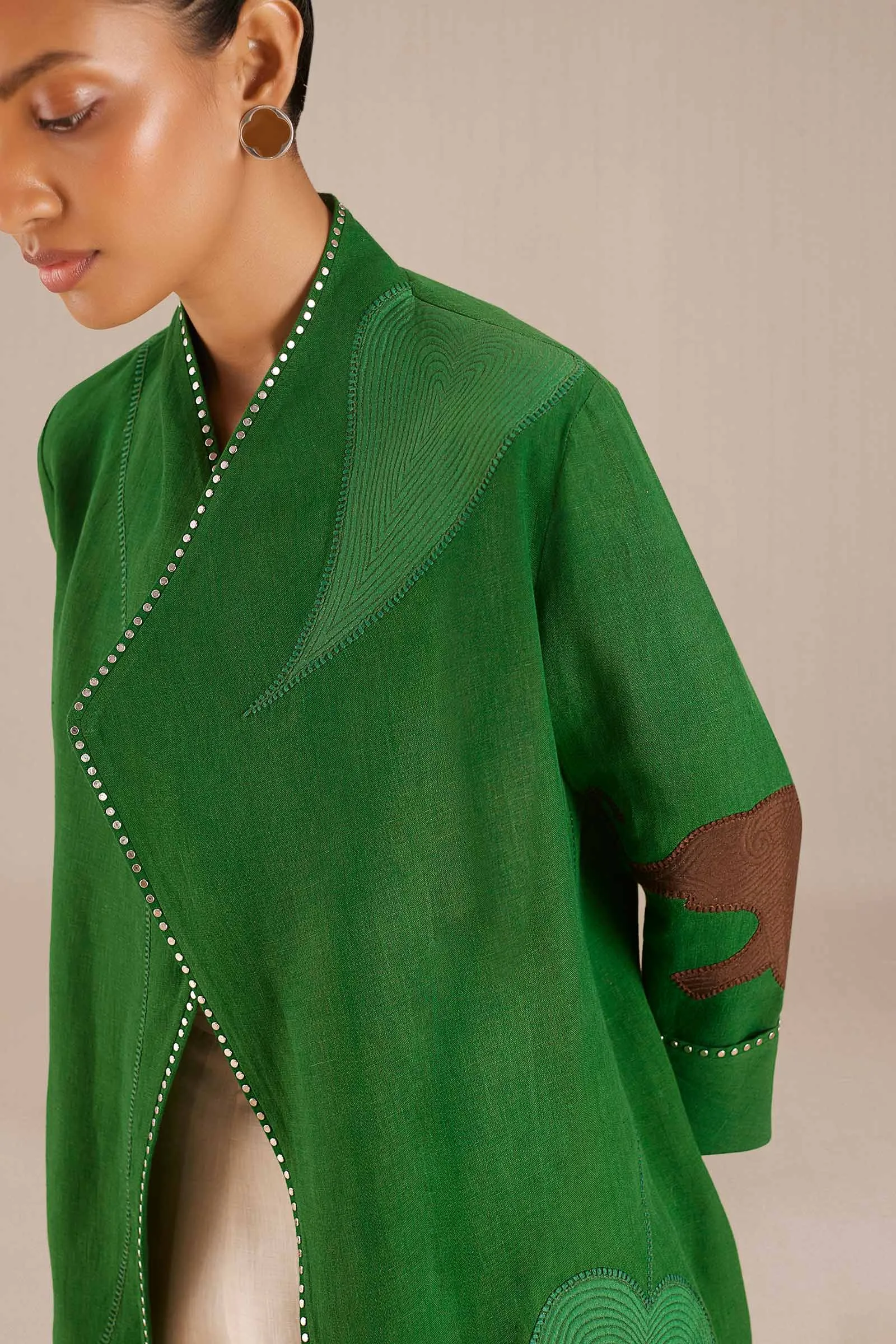 Firuzeh Jacket