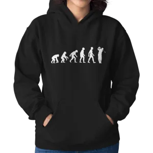Golf Evolution Unisex Hoodie