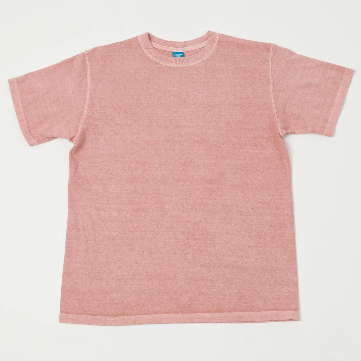 Good On S/S Tee - Coral