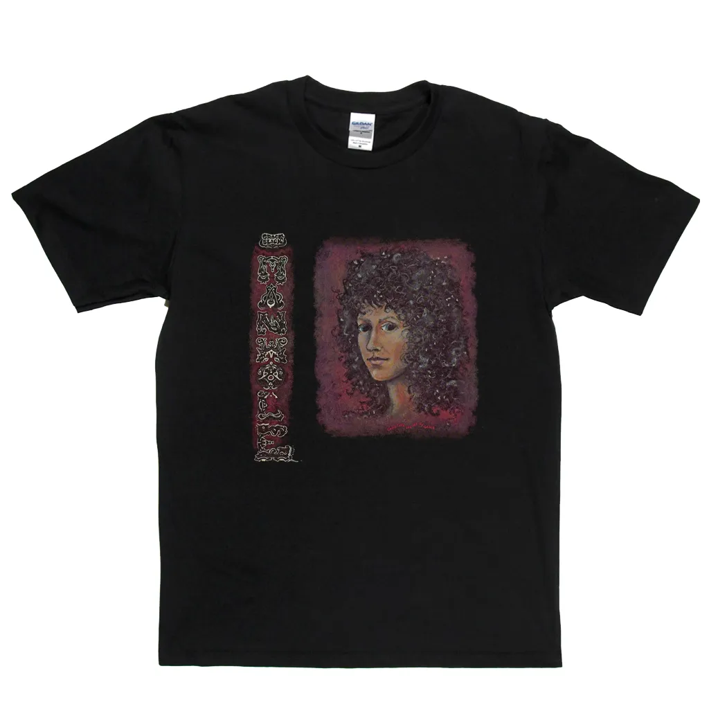Grace Slick Manhole T-Shirt