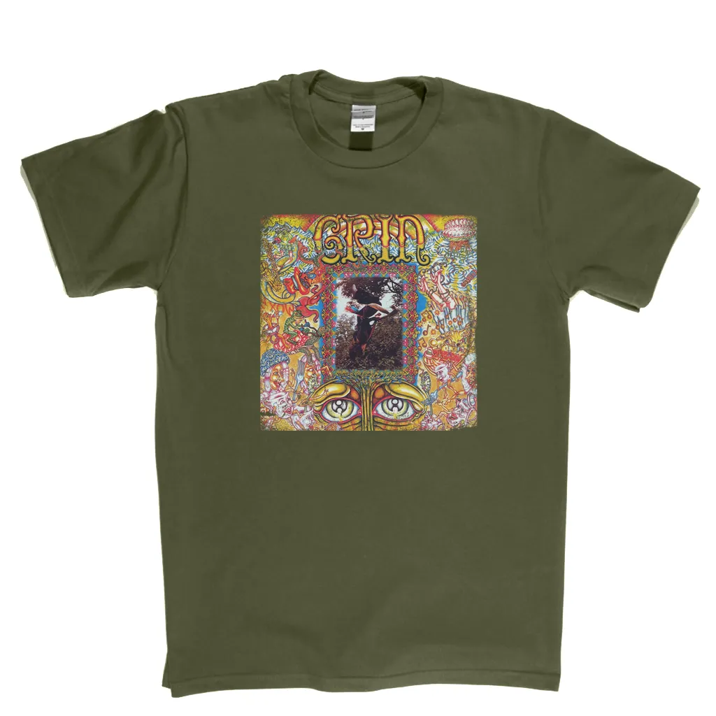 Grin T-Shirt