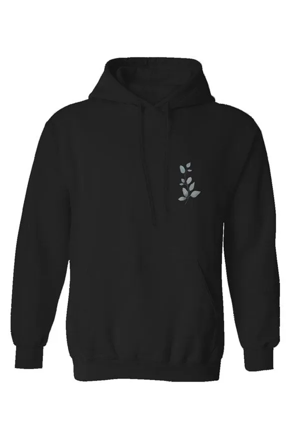 I can do all things through Christ Bible Verse - Pullover Hoodies - Black