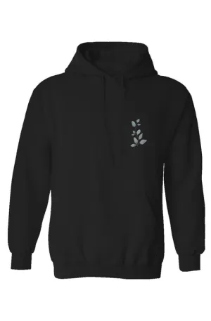I can do all things through Christ Bible Verse - Pullover Hoodies - Black