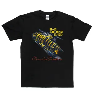 Ian Gillan Band Clear Air Turbulence T-Shirt