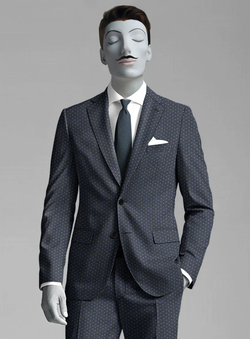 Italian Cotton Wool Prazie Jacket