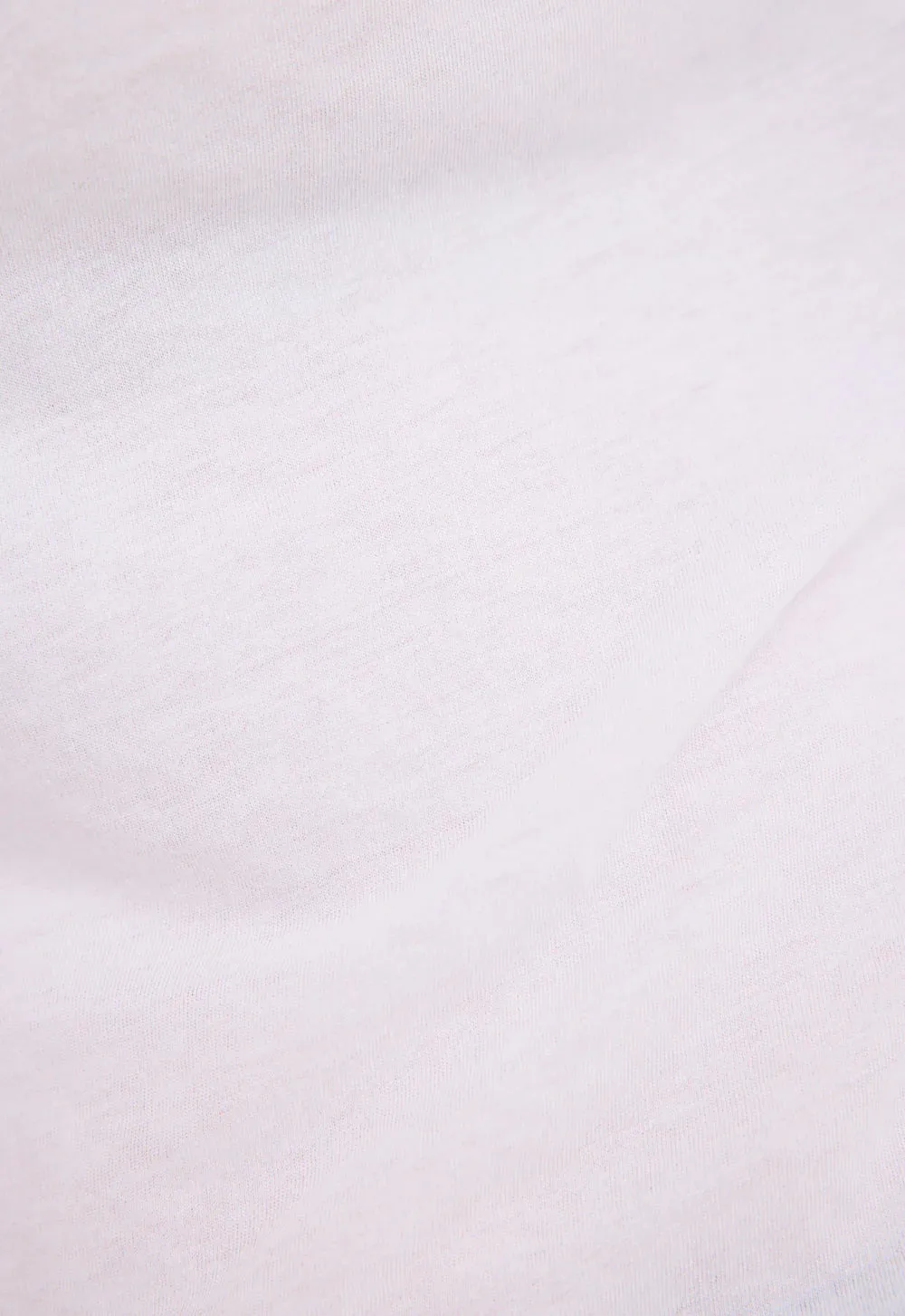 Jac and Jack Baby Tee in White