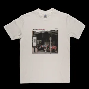 James Gang Live In Concert T-Shirt