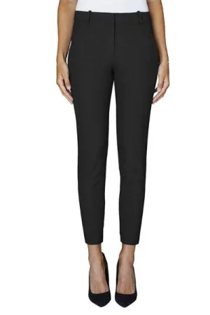 Kylie Crop 396 - Fiveunits - Black