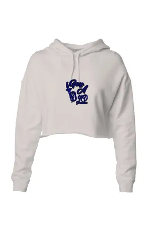 Lightweight Crop Hoodie