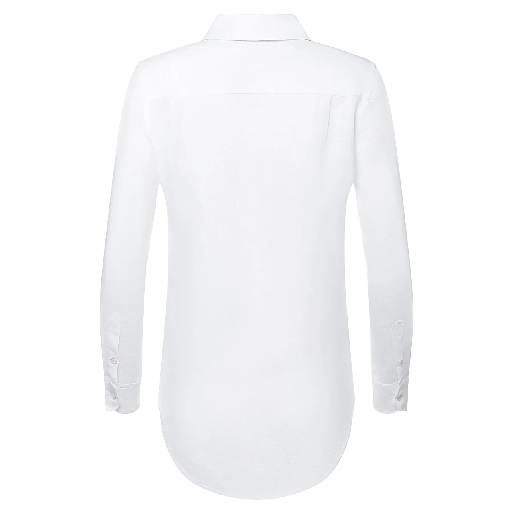 Linen shirt white
