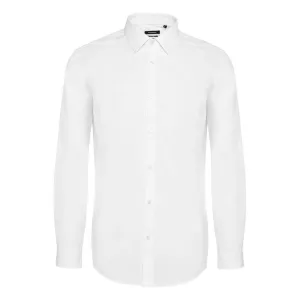 Matinique Robo Plain Shirt White