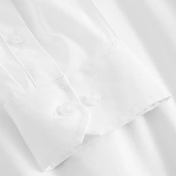 Matinique Robo Plain Shirt White