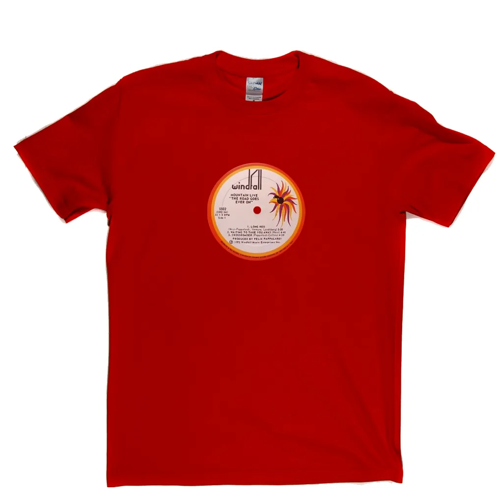 Mountain Live Windfall Label T-Shirt
